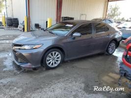 Toyota Camry, 2.5 լ, 2019 թ. 