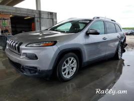 Jeep Cherokee, 2.4 լ, 2017 թ.