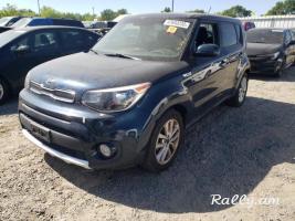 Kia Soul հետչբեք, 2.0 լ, 2018 թ.