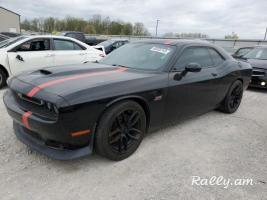 Dodge Challenger կուպե, 5.7 լ, 2018 թ. 