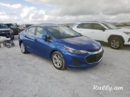 Chevrolet Cruze, 1.4 լ, 2019 թ. Chevrolet Cruze, 1.4 լ, 2019 թ.