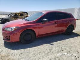 Subaru Impreza հետչբեք, 2.0 լ, լիաքարշ, 2019 թ.