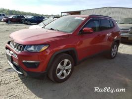 Jeep Compass, 2.4 լ, լիաքարշ, 2017 թ. Jeep Compass, 2.4 լ, լիաքարշ, 2017 թ.
