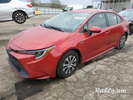Toyota Corolla, 1.8 լ, հիբրիդ, 2019 թ. Toyota Corolla, 1.8 լ, հիբրիդ, 2019 թ.