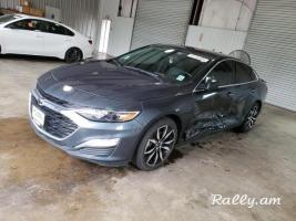 Chevrolet Malibu, 1.5 լ, 2020 թ. Chevrolet Malibu, 1.5 լ, 2020 թ.