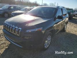 Jeep Cherokee, 3.2 լ, լիաքարշ, 2017 թ.