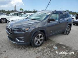 Jeep Cherokee, 2.4 լ, 2019 թ. 