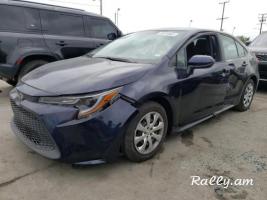 Toyota Corolla, 1.8 լ, 2021 թ. 