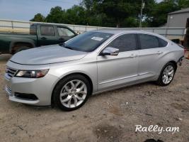 Chevrolet Impala, 3.6 լ, 2018 թ. Chevrolet Impala, 3.6 լ, 2018 թ.