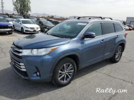 Toyota Highlander, 3.5 լ, 2017 թ.