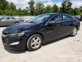 Chevrolet Malibu, 1.5 լ, 2021 թ. Chevrolet Malibu, 1.5 լ, 2021 թ.