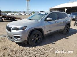 Jeep Cherokee, 2.4 լ, 2021 թ. 