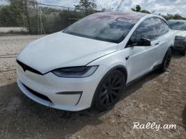 Tesla Model X, էլեկտրական, լիաքարշ, 2023 թ.