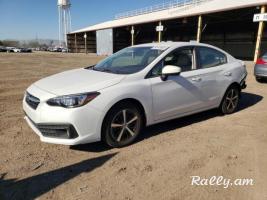 Subaru Impreza, 2.0 լ, լիաքարշ, 2022 թ.