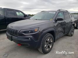 Jeep Cherokee, 3.2 լ, լիաքարշ, 2018 թ. 