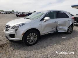 Cadillac XT5, 3.6 լ, լիաքարշ, 2018 թ.