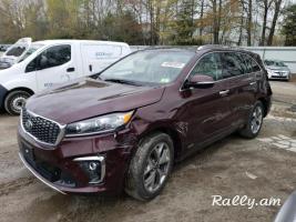 Kia Sorento, 3.3 լ, լիաքարշ, 2018 թ.