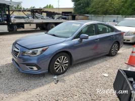 Subaru Legacy, 2.5 լ, լիաքարշ, 2017 թ. 