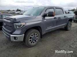 Toyota Tundra փիքափ, 5.7 լ, լիաքարշ, 2018 թ.