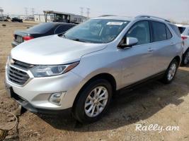 Chevrolet Equinox, 1.5 լ, լիաքարշ, 2018 թ. Chevrolet Equinox, 1.5 լ, լիաքարշ, 2018 թ.