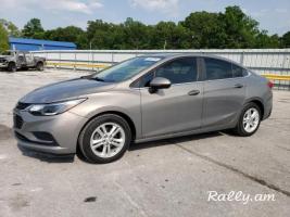 Chevrolet Cruze, 1.6 լ, 2018 թ. Chevrolet Cruze, 1.6 լ, 2018 թ.