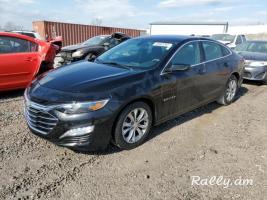 Chevrolet Malibu, 1.5 լ, 2019 թ. Chevrolet Malibu, 1.5 լ, 2019 թ.