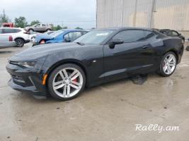 Chevrolet Camaro կուպե, 3.6 լ, 2018 թ. Chevrolet Camaro կուպե, 3.6 լ, 2018 թ.
