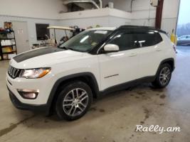 Jeep Compass, 2.4 լ, 2018 թ. Jeep Compass, 2.4 լ, 2018 թ.