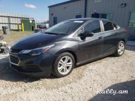 Chevrolet Cruze, 1.4 լ, 2017 թ. Chevrolet Cruze, 1.4 լ, 2017 թ.
