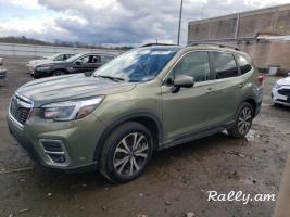 Subaru Forester, 2.5 լ, լիաքարշ, 2021 թ.