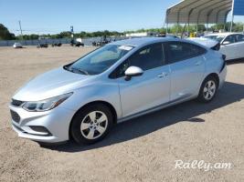 Chevrolet Cruze, 1.4 լ, 2017 թ. Chevrolet Cruze, 1.4 լ, 2017 թ.