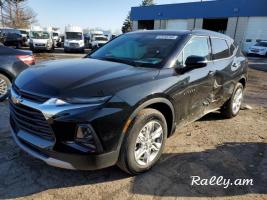 Chevrolet Blazer, 3.6 լ, 2020 թ. Chevrolet Blazer, 3.6 լ, 2020 թ.