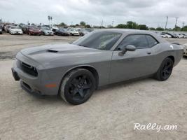 Dodge Challenger կուպե, 3.6 լ, 2017 թ. Dodge Challenger կուպե, 3.6 լ, 2017 թ.