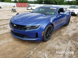 Chevrolet Camaro կուպե, 2.0 լ, 2018 թ. Chevrolet Camaro կուպե, 2.0 լ, 2018 թ.