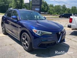 Alfa Romeo Stelvio, 2.0 լ, 2018 թ. Alfa Romeo Stelvio, 2.0 լ, 2018 թ.