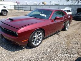 Dodge Challenger կուպե, 3.6 լ, 2022 թ. Dodge Challenger կուպե, 3.6 լ, 2022 թ.