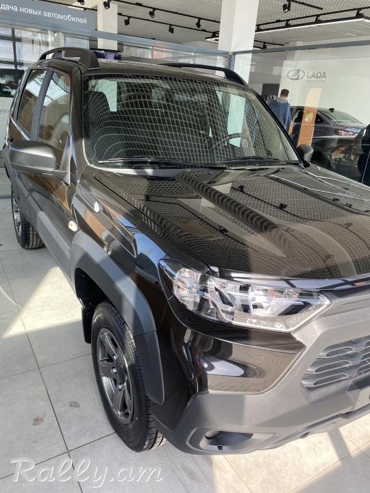 Niva Trevel