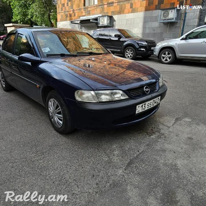 OPEL VECTRA B 1996թ. 