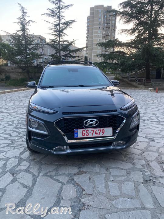 Hyundai KONA 2018 Limited