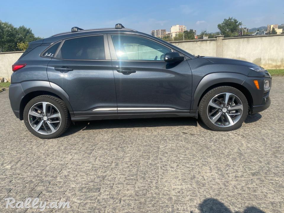 Hyundai KONA 2018 Limited