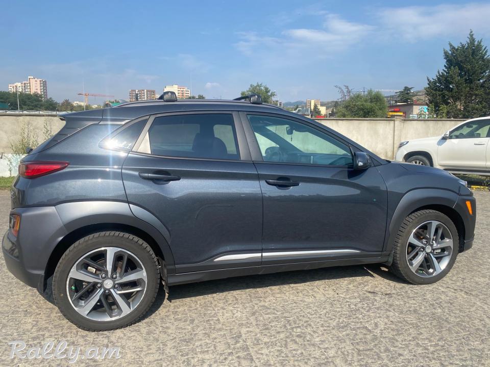 Hyundai KONA 2018 Limited