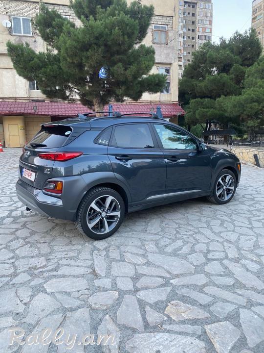 Hyundai KONA 2018 Limited