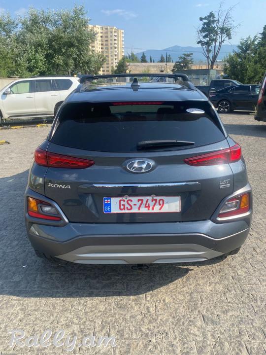 Hyundai KONA 2018 Limited