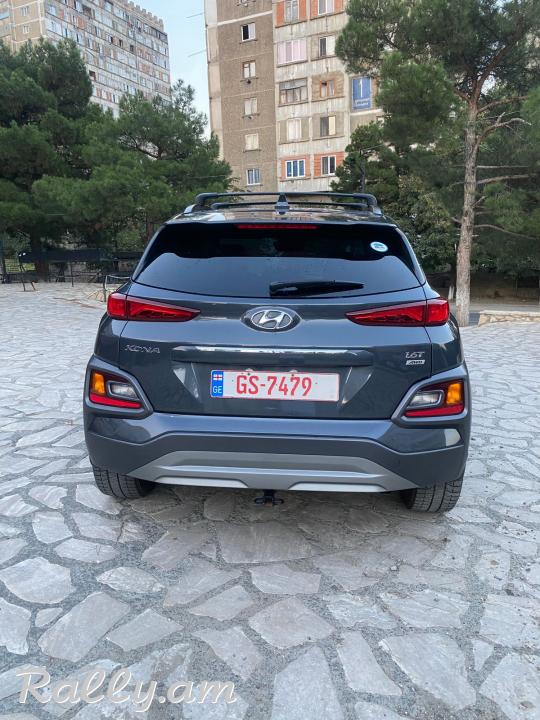 Hyundai KONA 2018 Limited