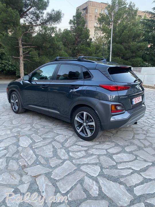 Hyundai KONA 2018 Limited
