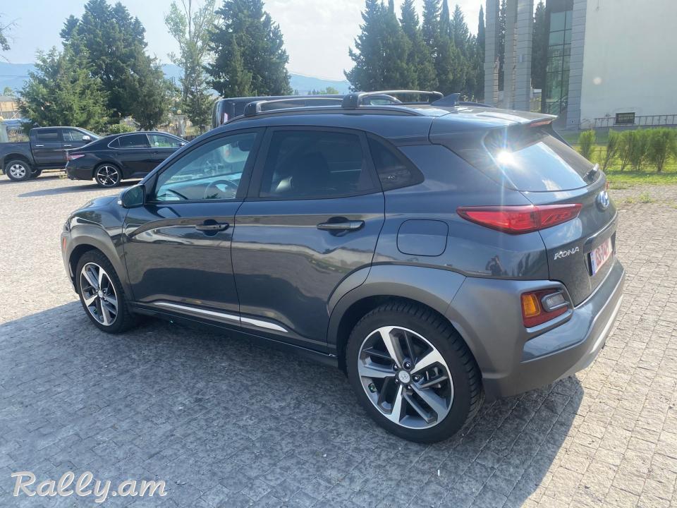 Hyundai KONA 2018 Limited