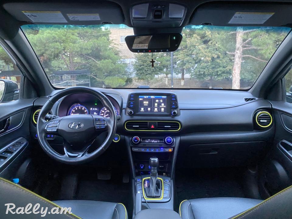 Hyundai KONA 2018 Limited
