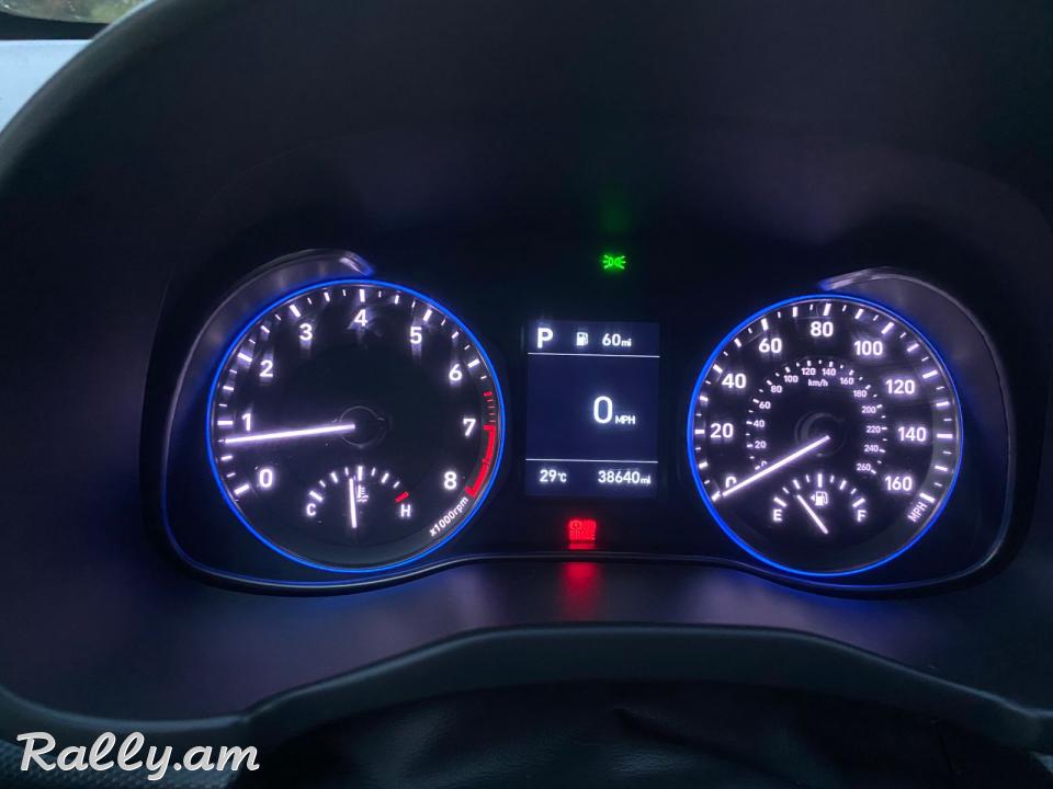 Hyundai KONA 2018 Limited
