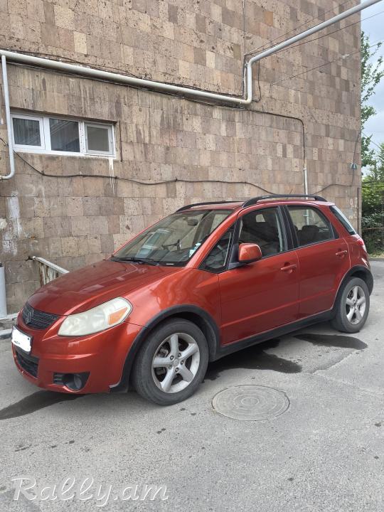Suzuki SX4 հետչբեք, 2.0 լ, 2008 թ.