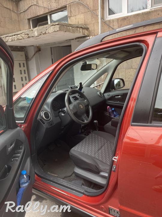 Suzuki SX4 հետչբեք, 2.0 լ, 2008 թ.